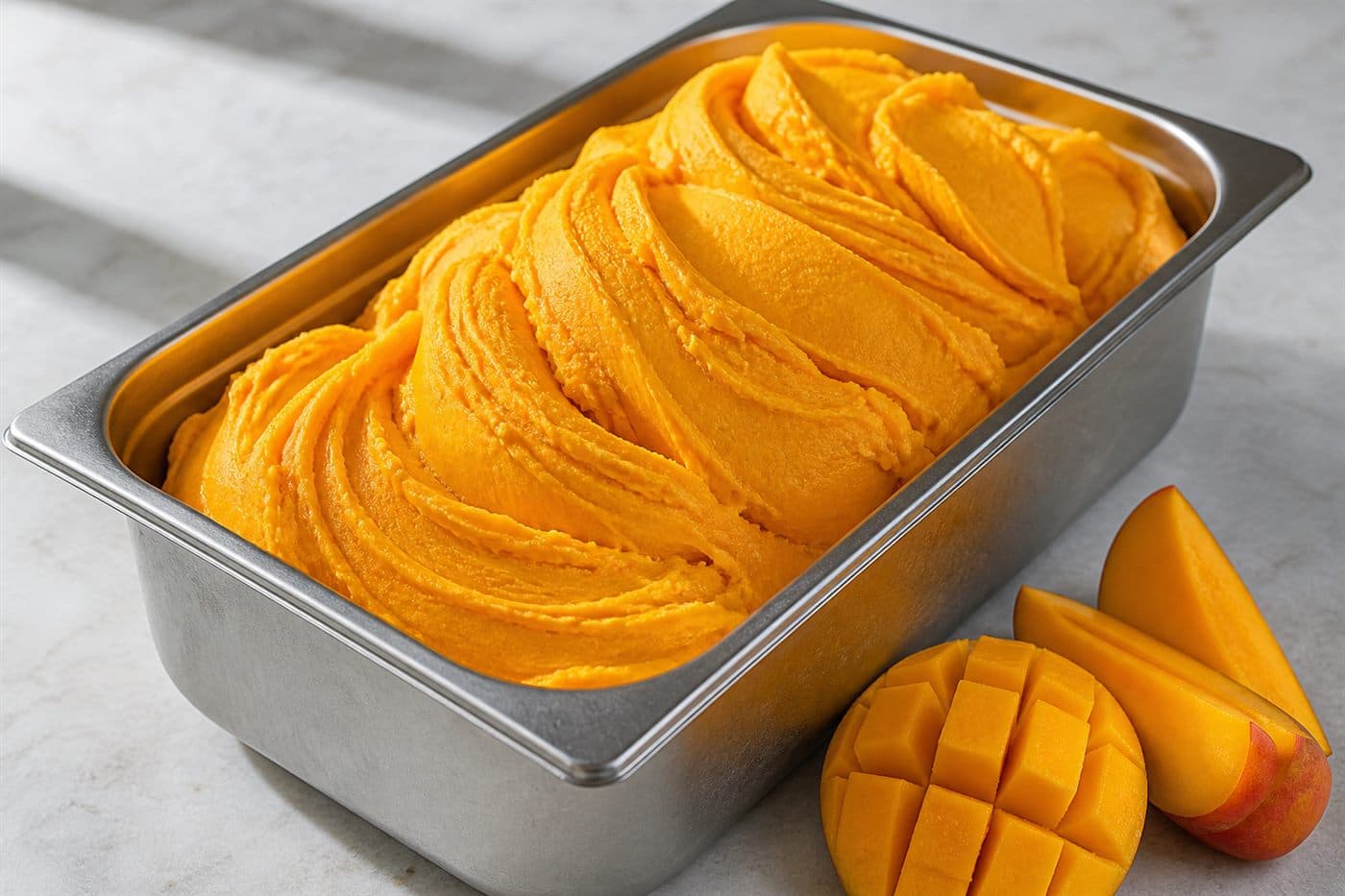 Mango Sorbet 4.5L