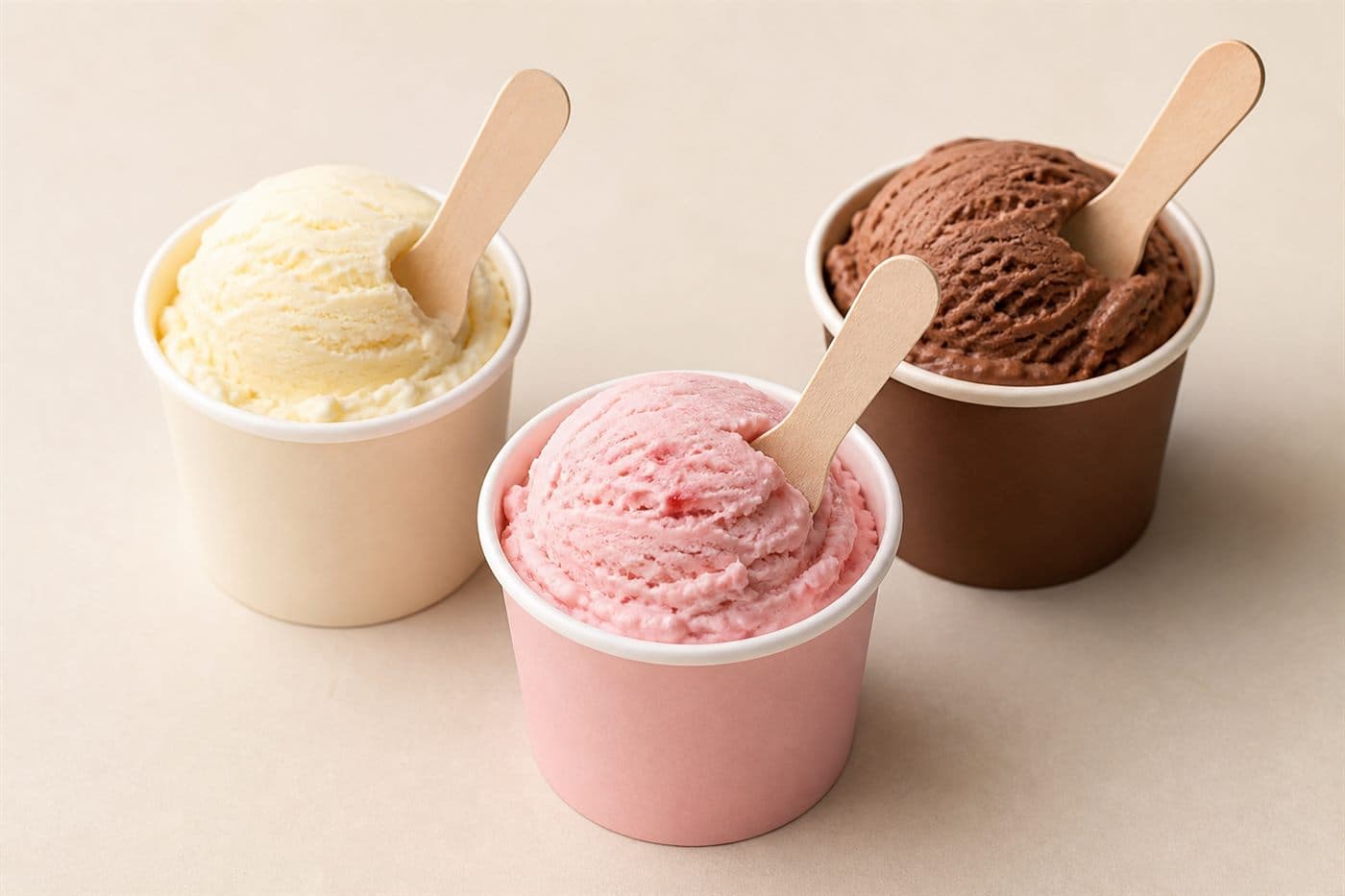 Mini Cup Assortment 80ml