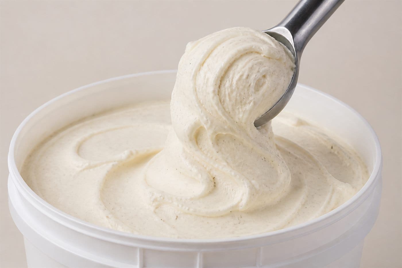 Vanilla Dairy Ice Cream 5L