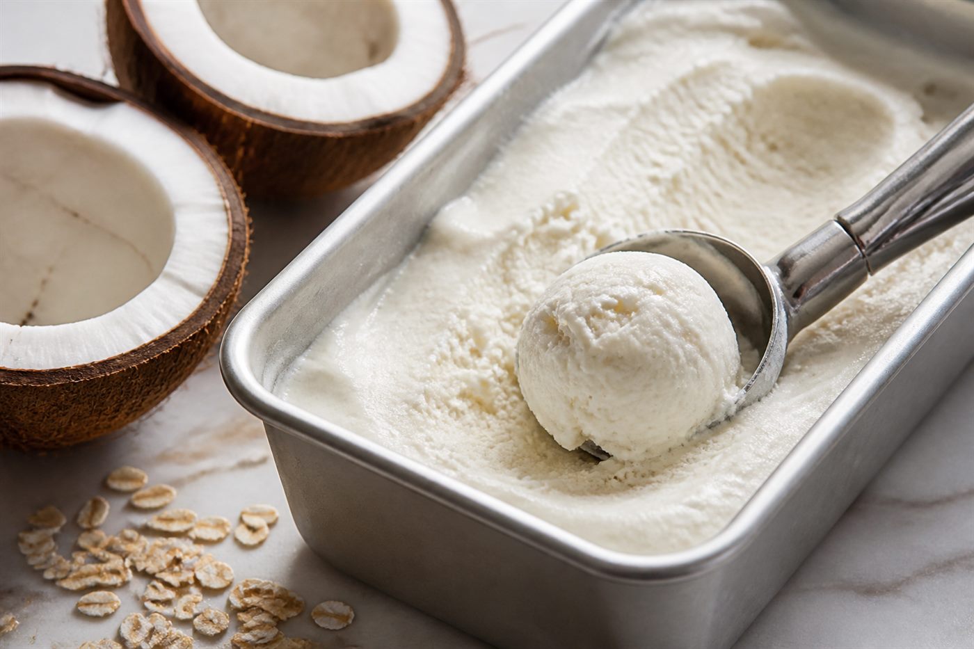 Plant-Based Frozen