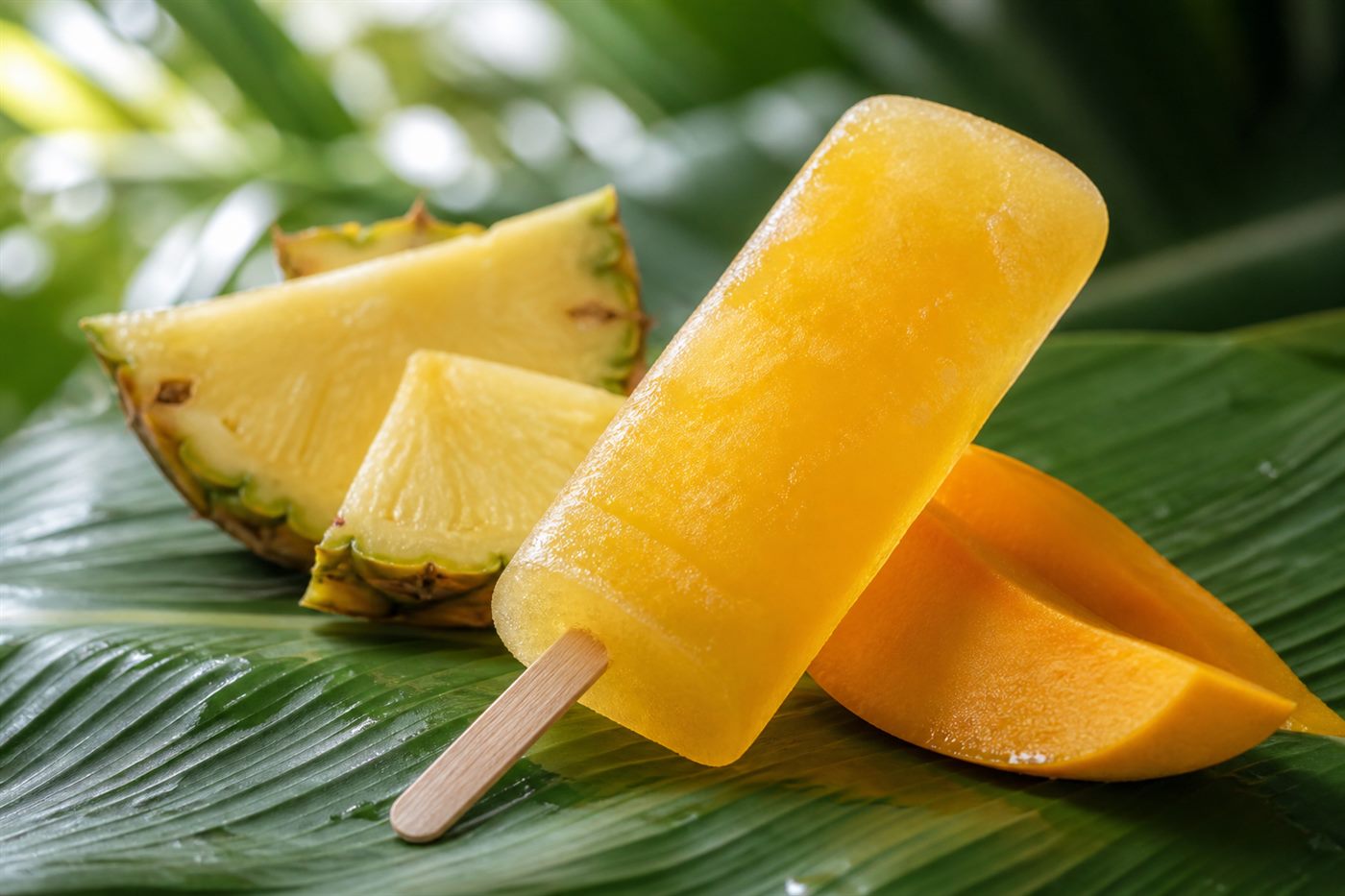 Tropical Fruit Ice Stick 65ml