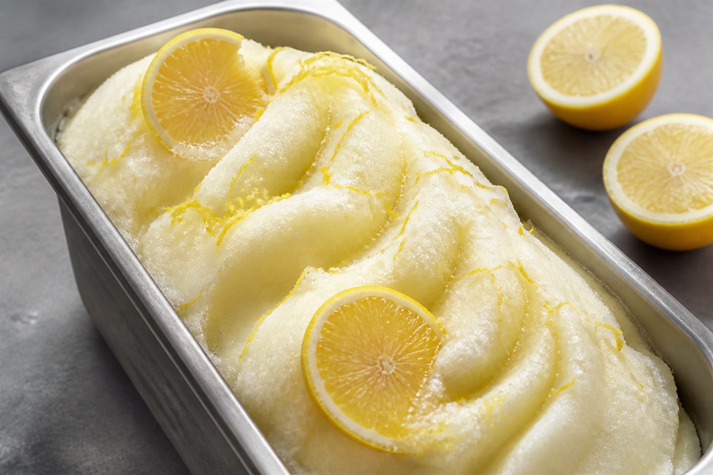 Lemon Sorbet 4.5L