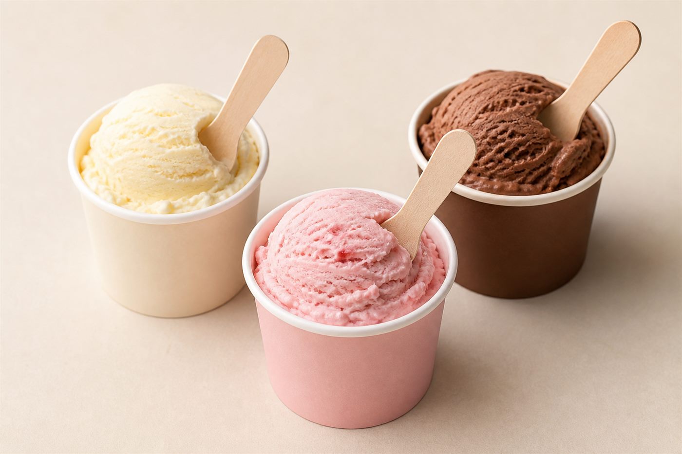 Mini Cup Assortment 80ml